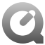 Media Player Quicktime Player Icon 64x64 png